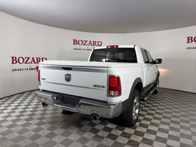 2018 RAM 1500 Laramie
