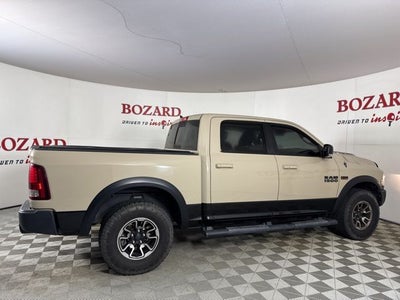 2017 RAM 1500 Rebel