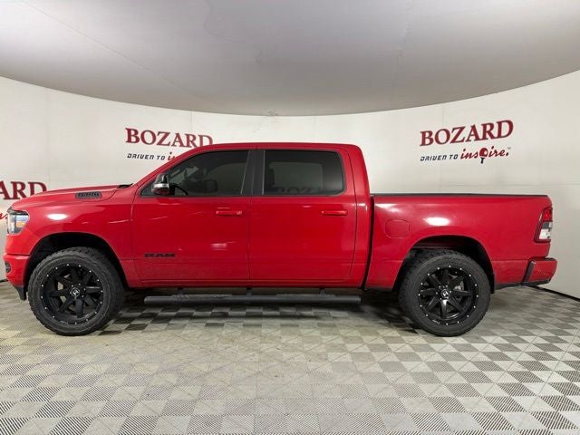 2021 RAM 1500 Big Horn/Lone Star