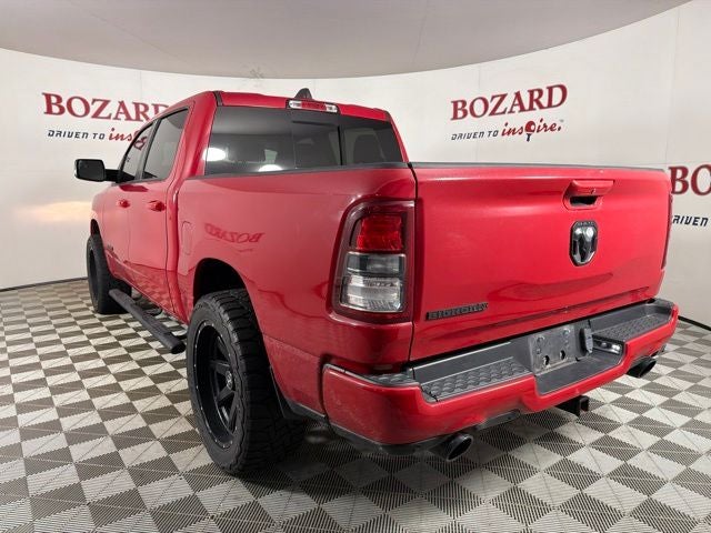 2021 RAM 1500 Big Horn/Lone Star