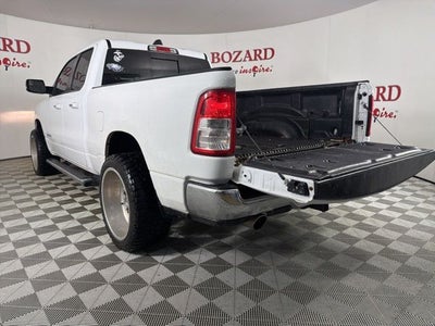 2020 RAM 1500 Big Horn/Lone Star