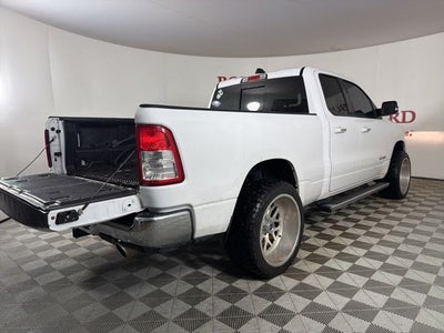 2020 RAM 1500 Big Horn/Lone Star