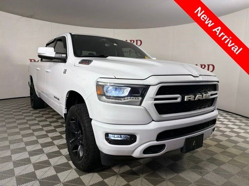 2021 RAM 1500 Big Horn/Lone Star