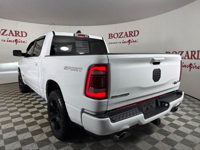 2021 RAM 1500 Big Horn/Lone Star