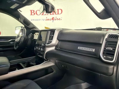 2021 RAM 1500 Big Horn/Lone Star