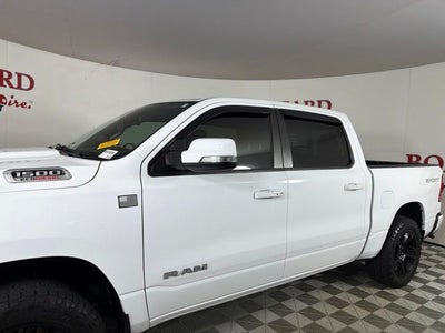 2021 RAM 1500 Big Horn/Lone Star