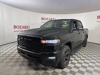 2025 RAM 1500 Big Horn/Lone Star
