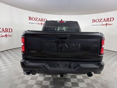 2025 RAM 1500 Big Horn/Lone Star