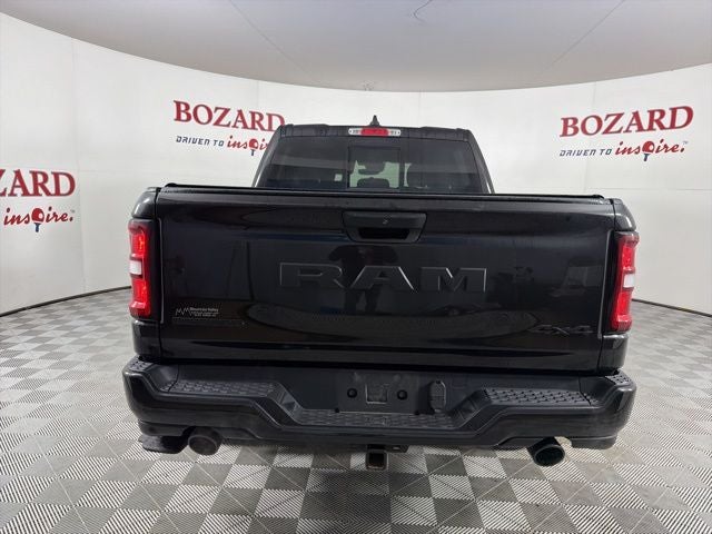 2025 RAM 1500 Big Horn/Lone Star