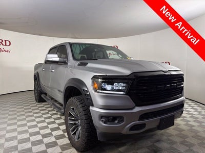 2020 RAM 1500 Big Horn/Lone Star