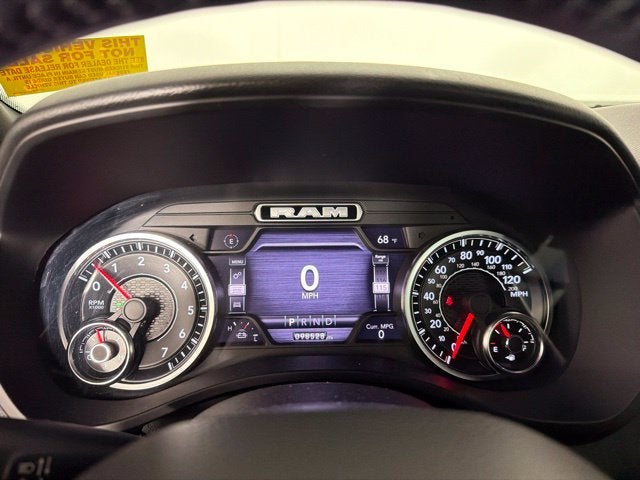 2020 RAM 1500 Big Horn/Lone Star