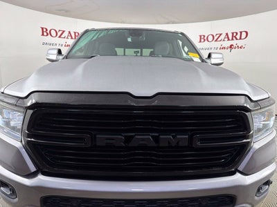 2020 RAM 1500 Big Horn/Lone Star