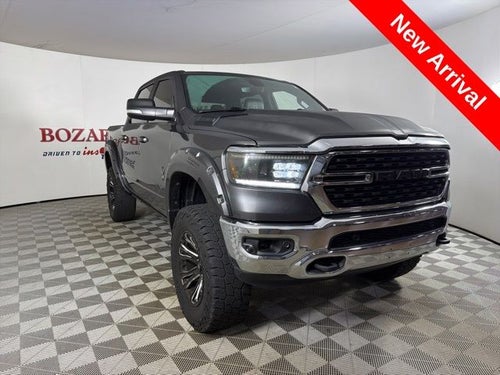 2022 RAM 1500 Big Horn/Lone Star BLACK WIDOW