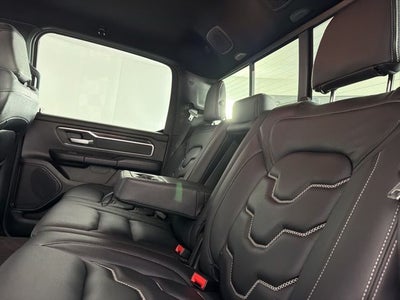2022 RAM 1500 Big Horn/Lone Star BLACK WIDOW
