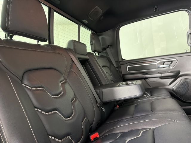2022 RAM 1500 Big Horn/Lone Star BLACK WIDOW