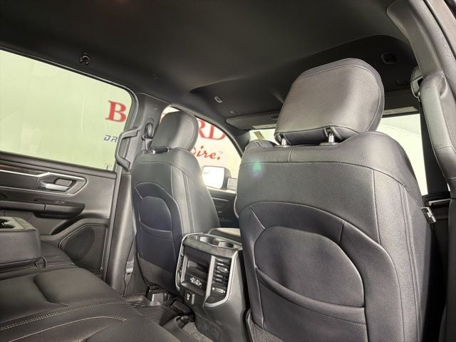 2022 RAM 1500 Big Horn/Lone Star BLACK WIDOW