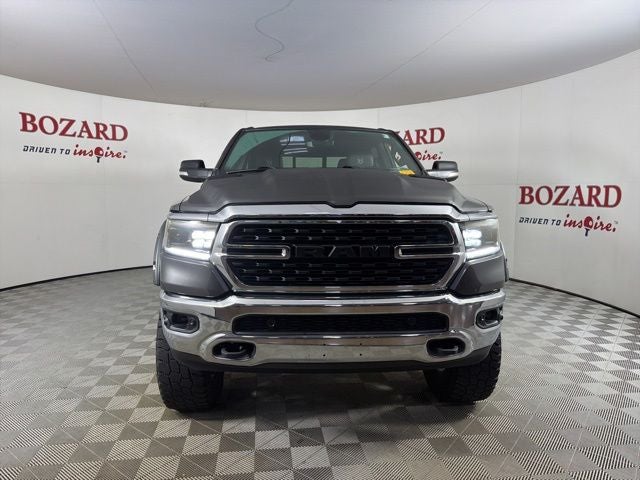 2022 RAM 1500 Big Horn/Lone Star BLACK WIDOW