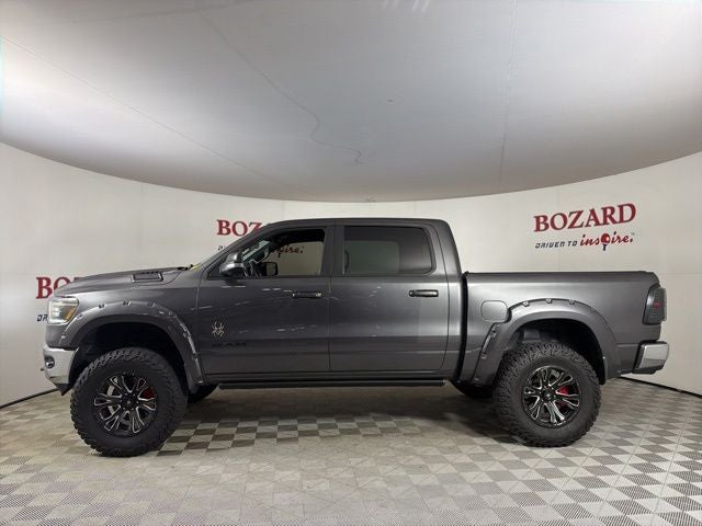 2022 RAM 1500 Big Horn/Lone Star BLACK WIDOW