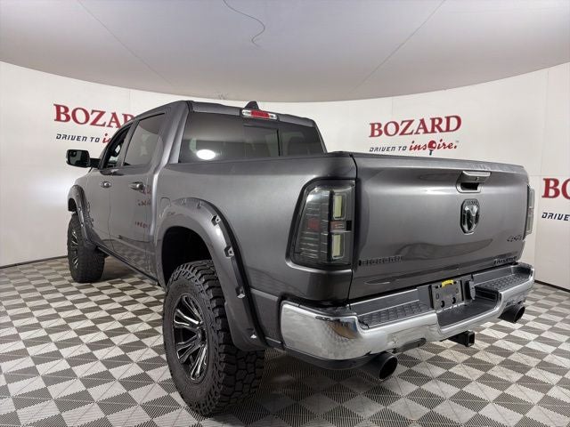 2022 RAM 1500 Big Horn/Lone Star BLACK WIDOW