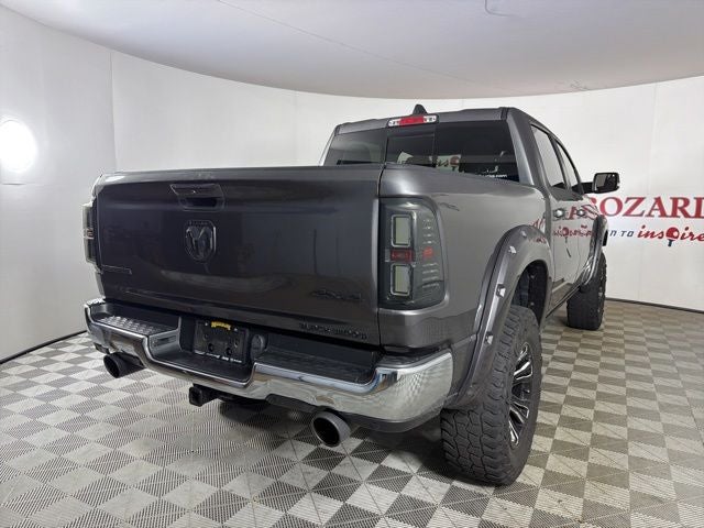 2022 RAM 1500 Big Horn/Lone Star BLACK WIDOW