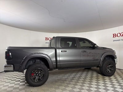 2022 RAM 1500 Big Horn/Lone Star BLACK WIDOW