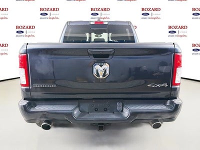 2020 RAM 1500 Big Horn/Lone Star