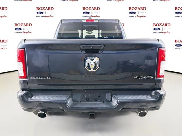 2020 RAM 1500 Big Horn/Lone Star