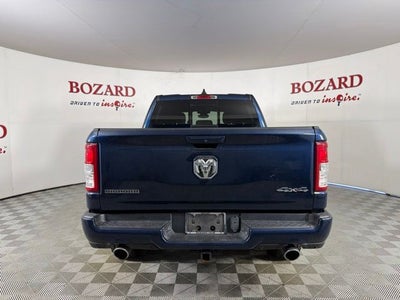 2021 RAM 1500 Big Horn/Lone Star