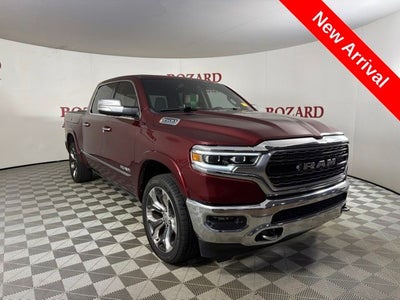 2021 RAM 1500 Limited