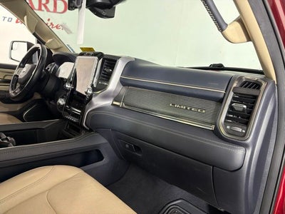 2021 RAM 1500 Limited