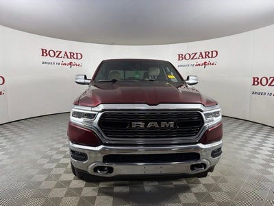 2021 RAM 1500 Limited