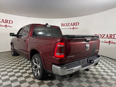 2021 RAM 1500 Limited