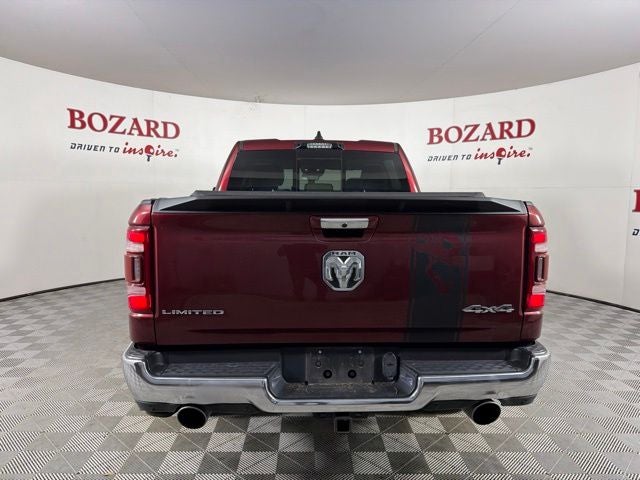 2021 RAM 1500 Limited