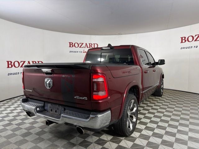 2021 RAM 1500 Limited