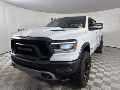 2021 RAM 1500 Rebel