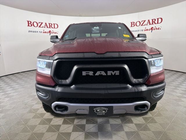2023 RAM 1500 Rebel