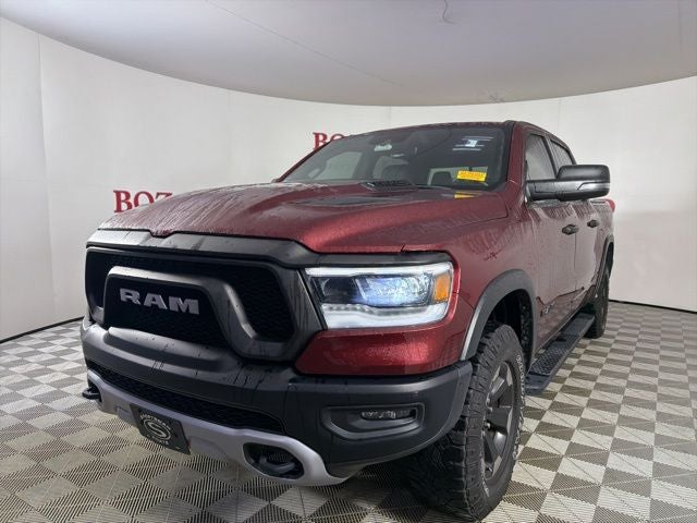 2023 RAM 1500 Rebel