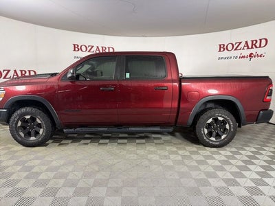 2023 RAM 1500 Rebel