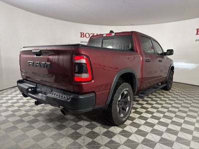 2023 RAM 1500 Rebel