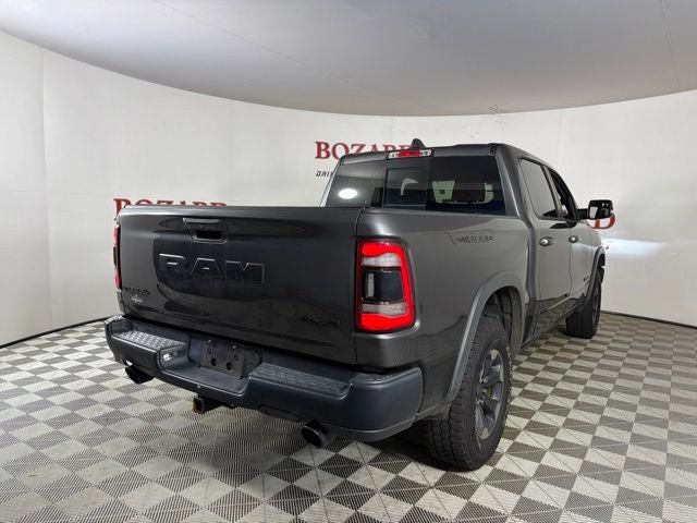 2019 RAM 1500 Rebel
