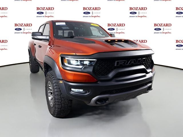 2024 RAM 1500 TRX