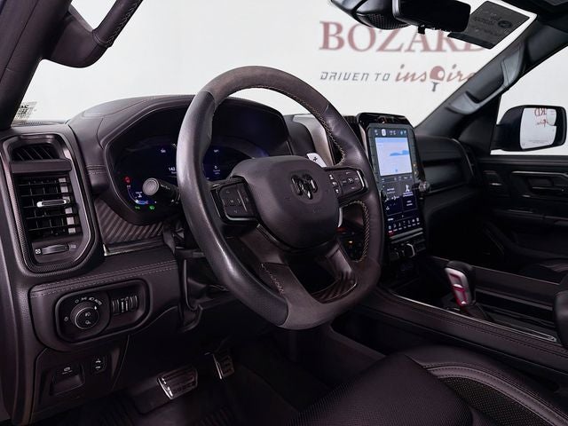 2024 RAM 1500 TRX