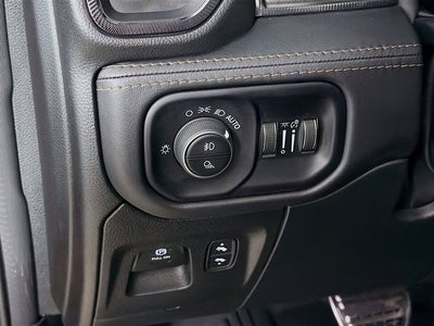 2024 RAM 1500 TRX