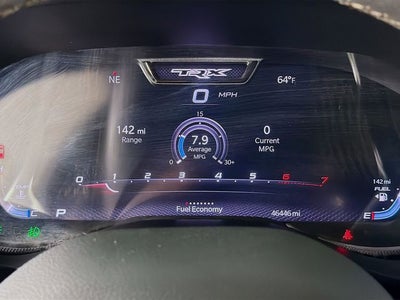 2024 RAM 1500 TRX