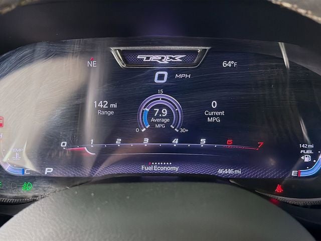 2024 RAM 1500 TRX