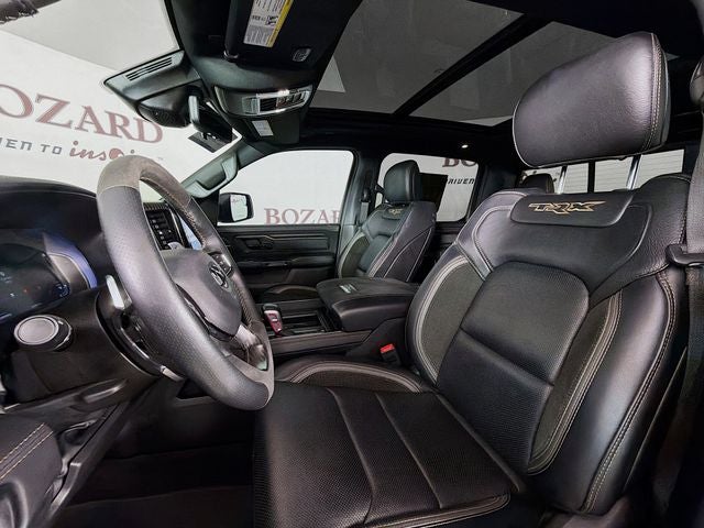 2024 RAM 1500 TRX