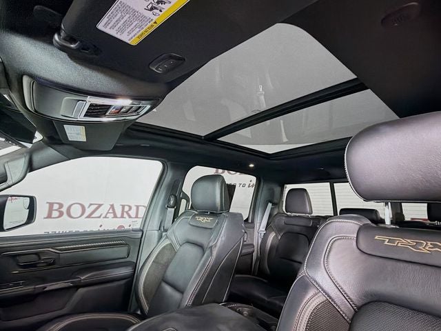 2024 RAM 1500 TRX