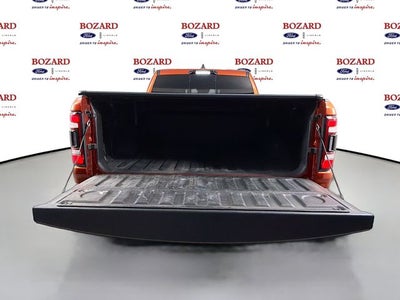 2024 RAM 1500 TRX