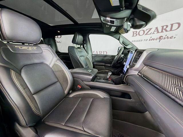2024 RAM 1500 TRX