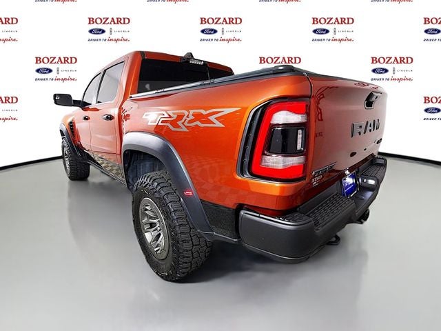 2024 RAM 1500 TRX